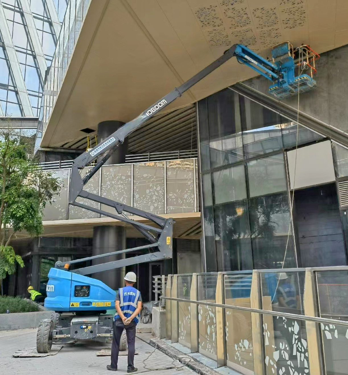 成都曲臂車出租